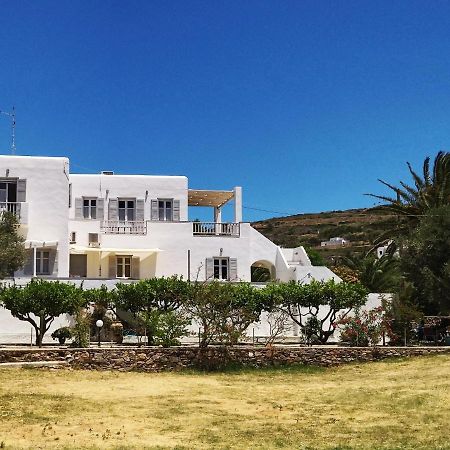 Margaritari Sifnos Lägenhet Platis Gialos  Exteriör bild