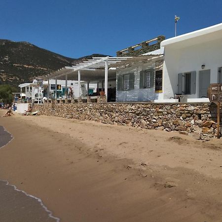 Margaritari Sifnos Lägenhet Platis Gialos  Exteriör bild