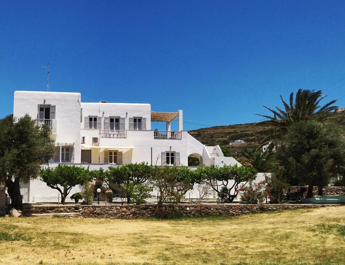 Margaritari Sifnos Lägenhet Platis Gialos  Exteriör bild