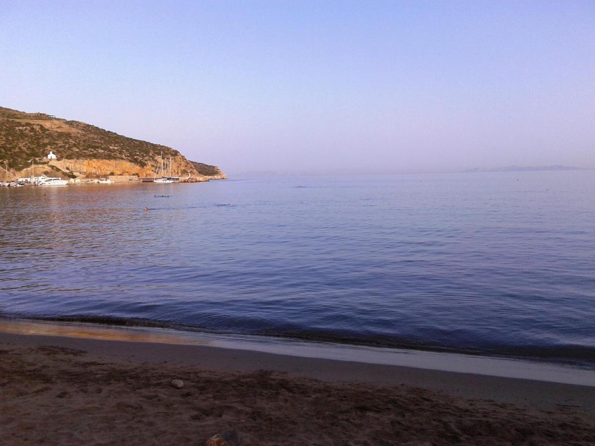 Margaritari Sifnos Lägenhet Platis Gialos  Exteriör bild