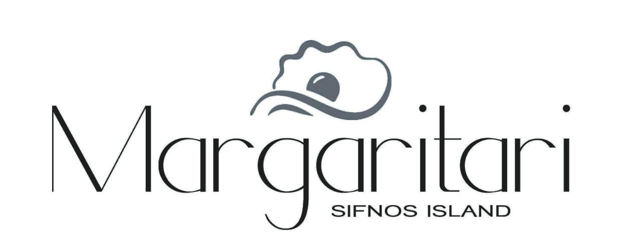 Margaritari Sifnos Lägenhet Platis Gialos  Exteriör bild