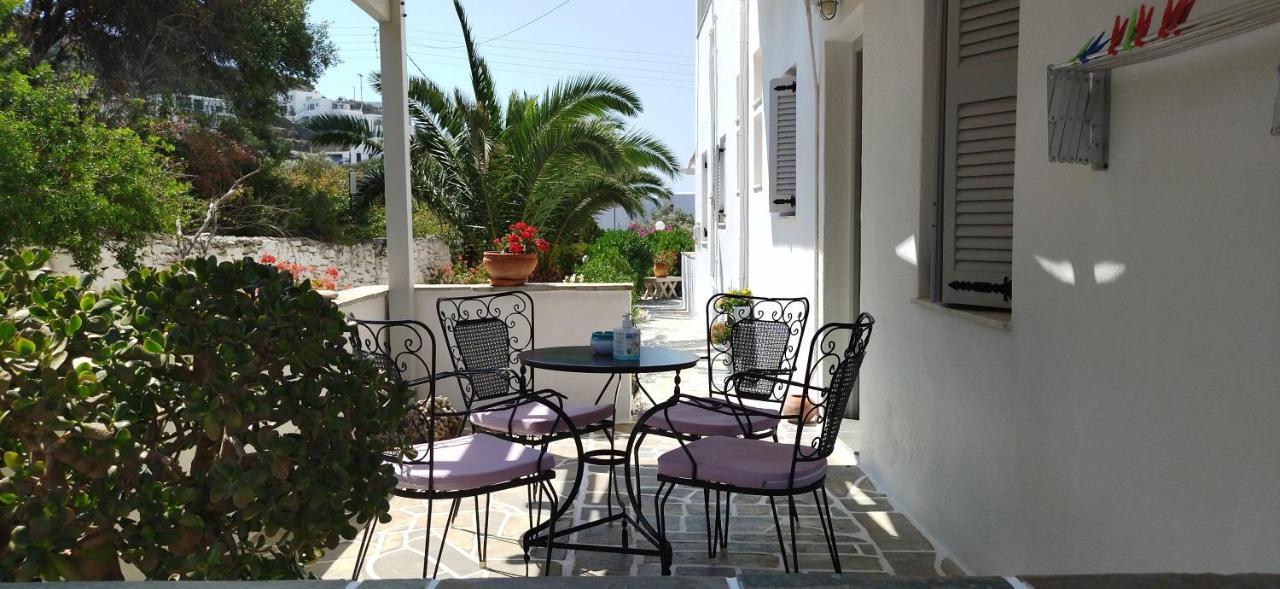 Margaritari Sifnos Lägenhet Platis Gialos  Exteriör bild