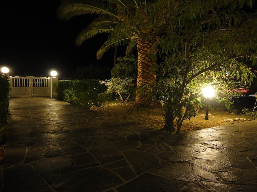 Margaritari Sifnos Lägenhet Platis Gialos  Rum bild