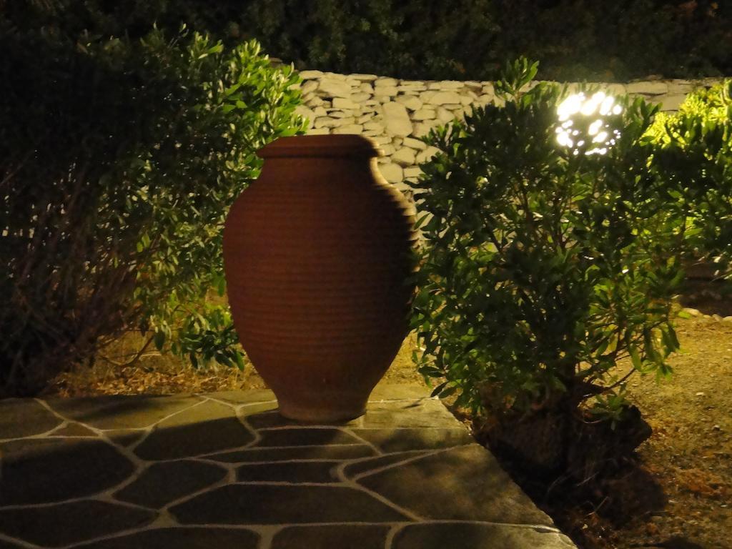 Margaritari Sifnos Lägenhet Platis Gialos  Exteriör bild