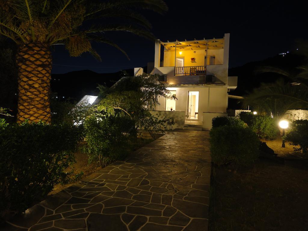 Margaritari Sifnos Lägenhet Platis Gialos  Exteriör bild