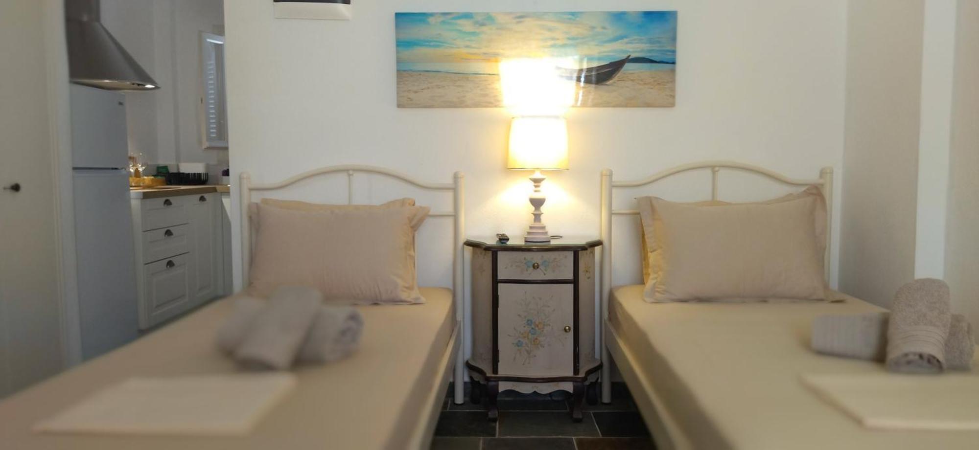 Margaritari Sifnos Lägenhet Platis Gialos  Exteriör bild