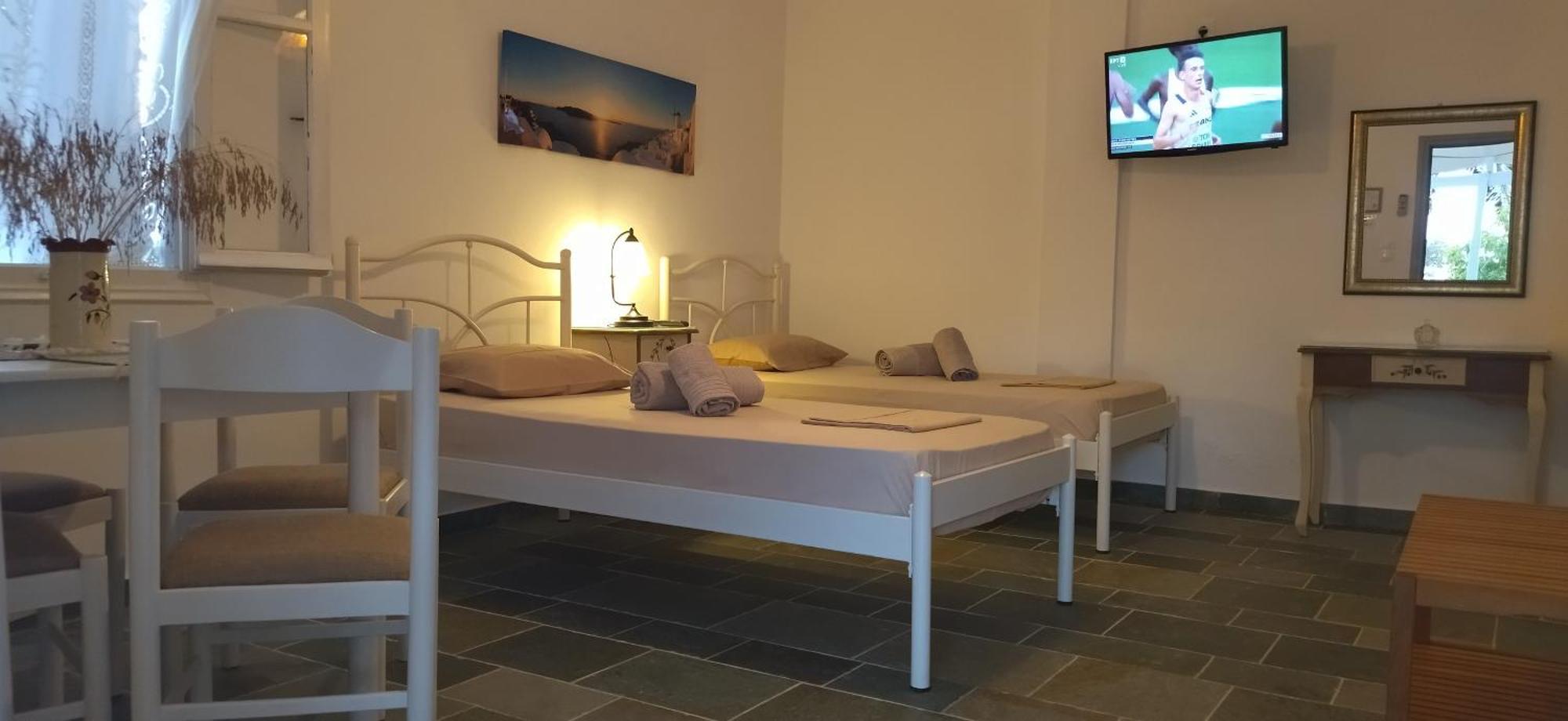Margaritari Sifnos Lägenhet Platis Gialos  Exteriör bild