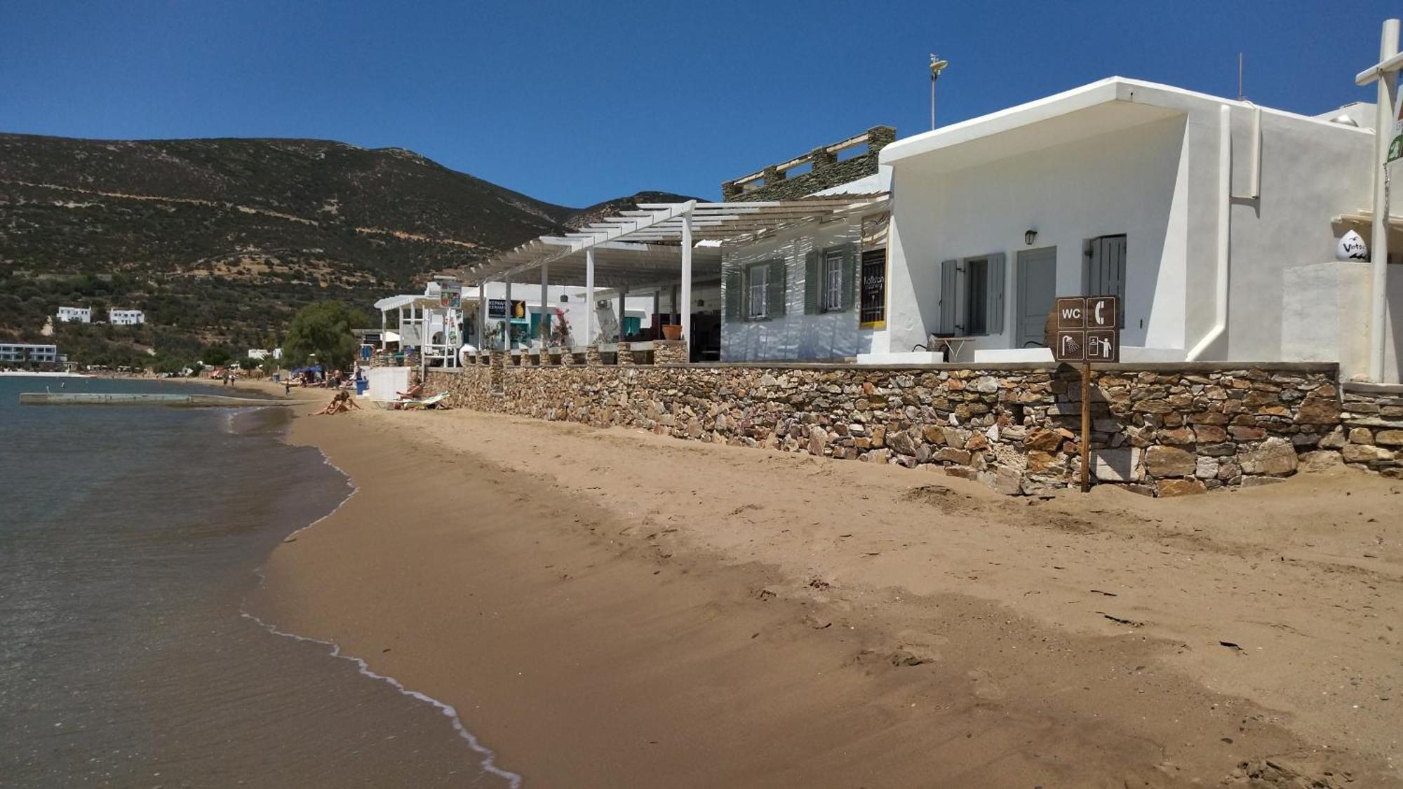 Margaritari Sifnos Lägenhet Platis Gialos  Exteriör bild
