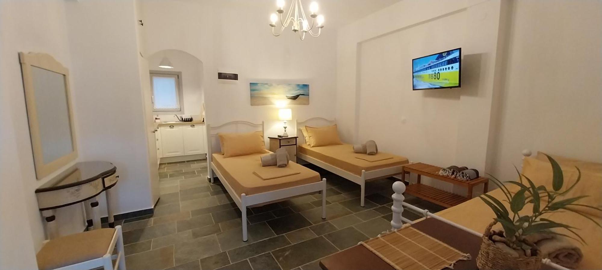 Margaritari Sifnos Lägenhet Platis Gialos  Exteriör bild