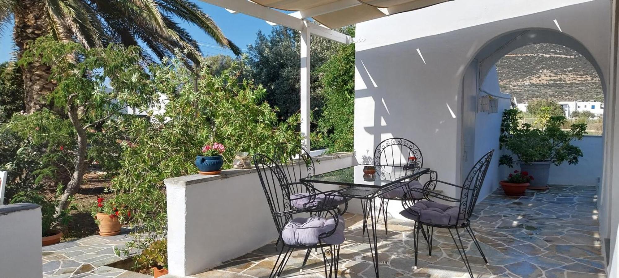 Margaritari Sifnos Lägenhet Platis Gialos  Exteriör bild