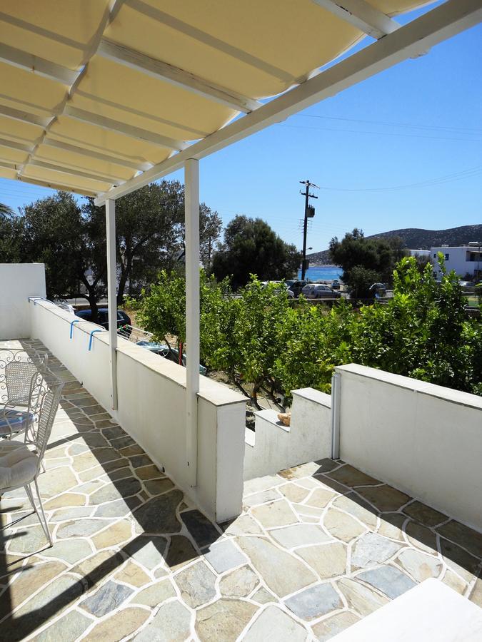 Margaritari Sifnos Lägenhet Platis Gialos  Exteriör bild